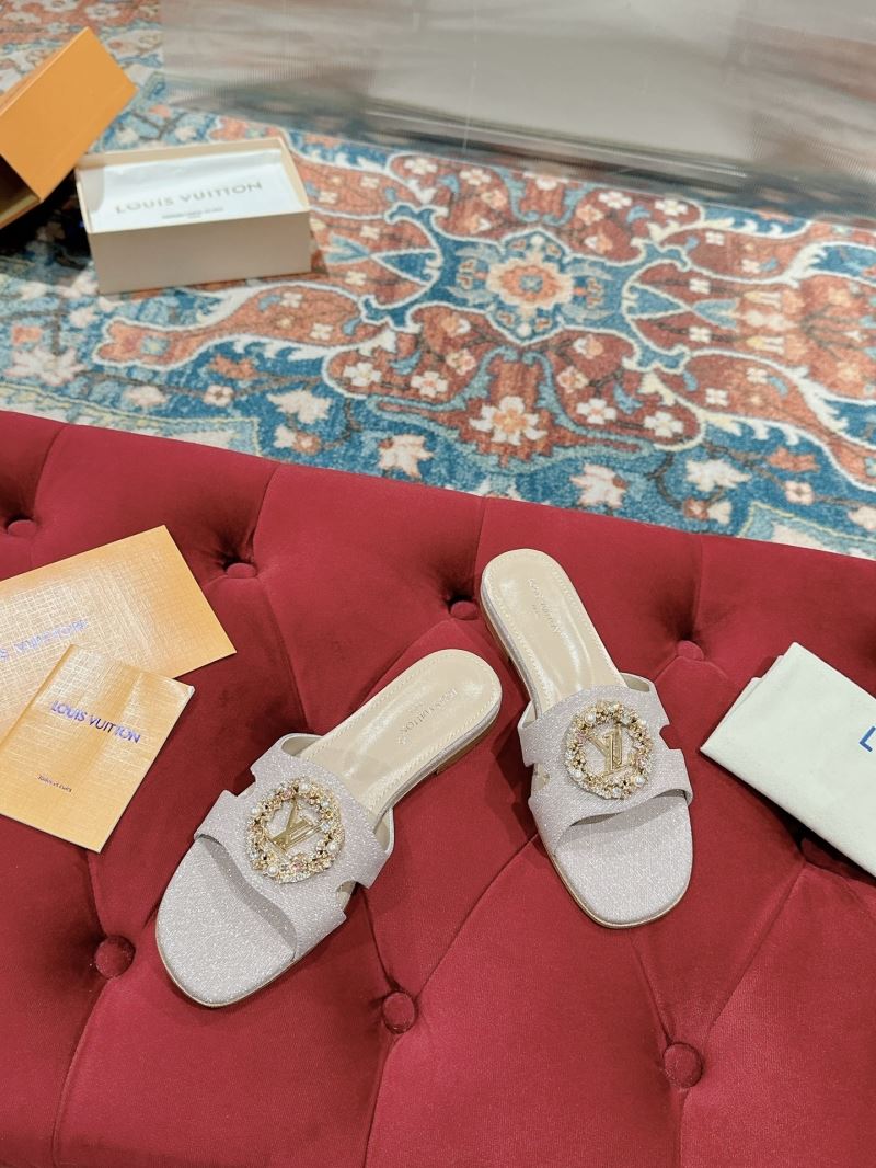 Louis Vuitton Slippers